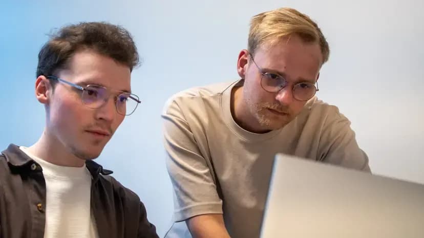 Niels & Chris